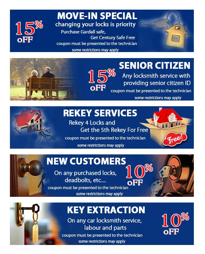Advantage Locksmith Store Ardmore, PA 610-235-0668 - coupon